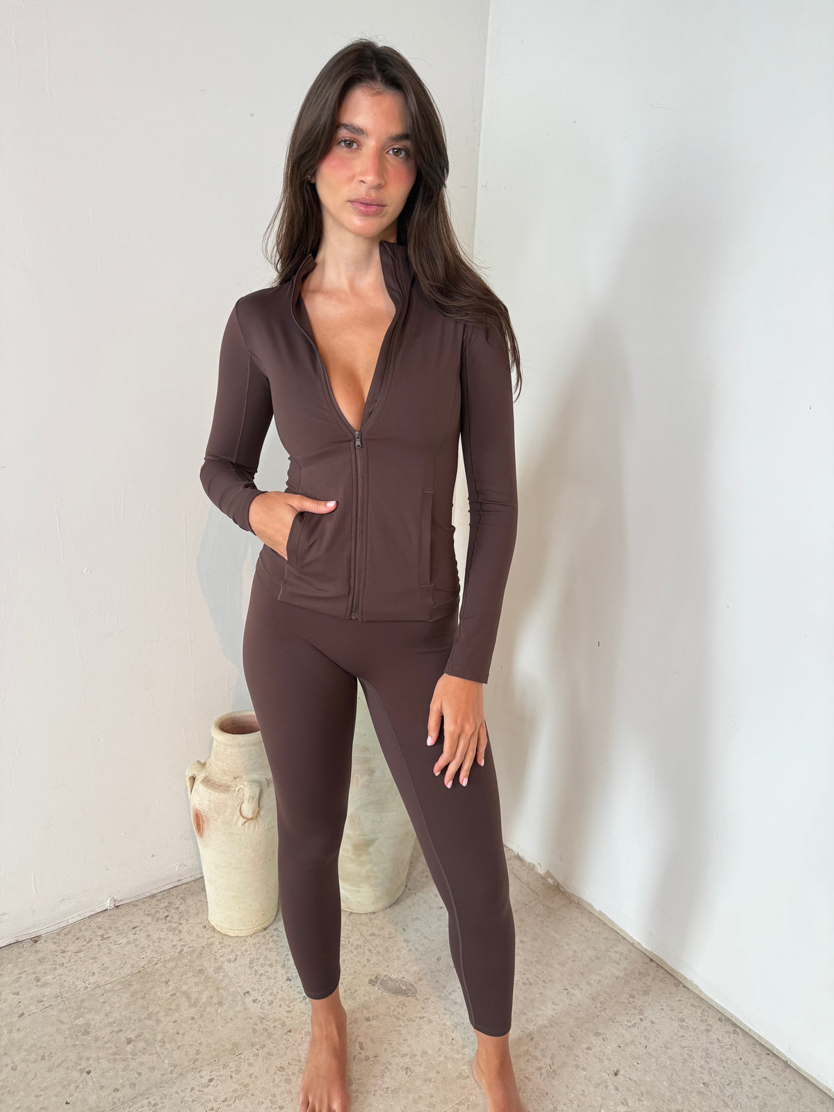 Choco Active Legging