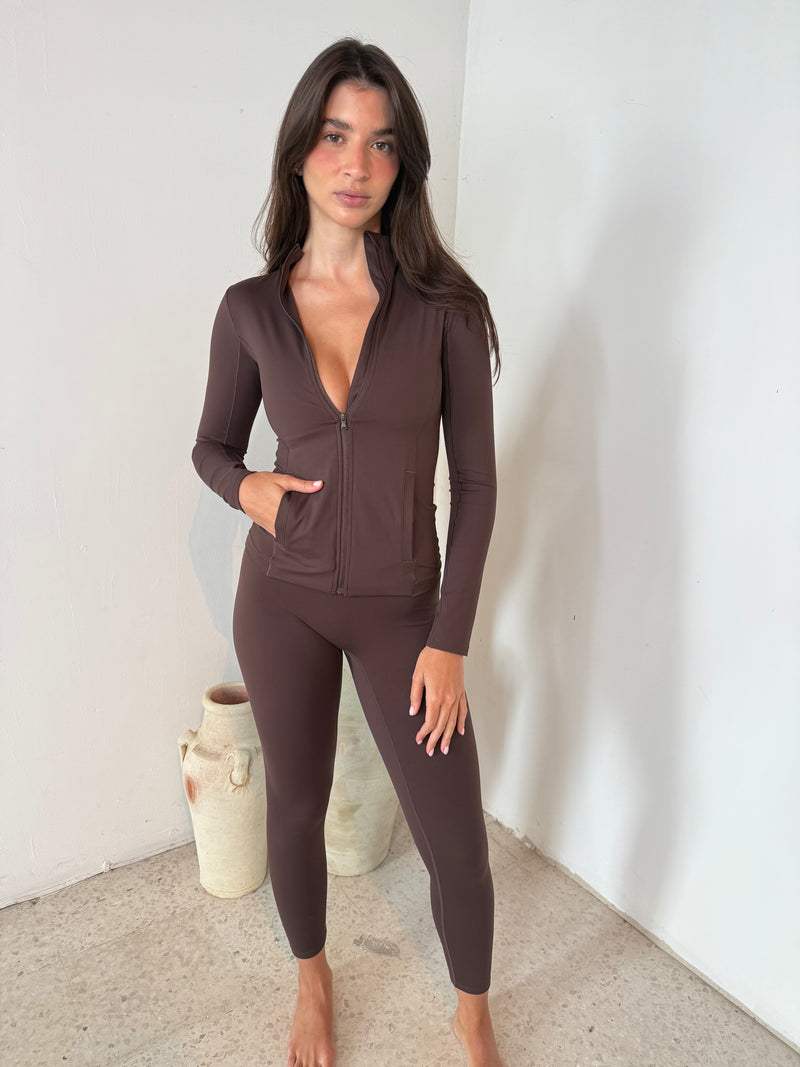 Choco Active Legging
