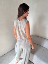 Sage Gauze Set