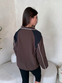 Nylon Jacket Activewear