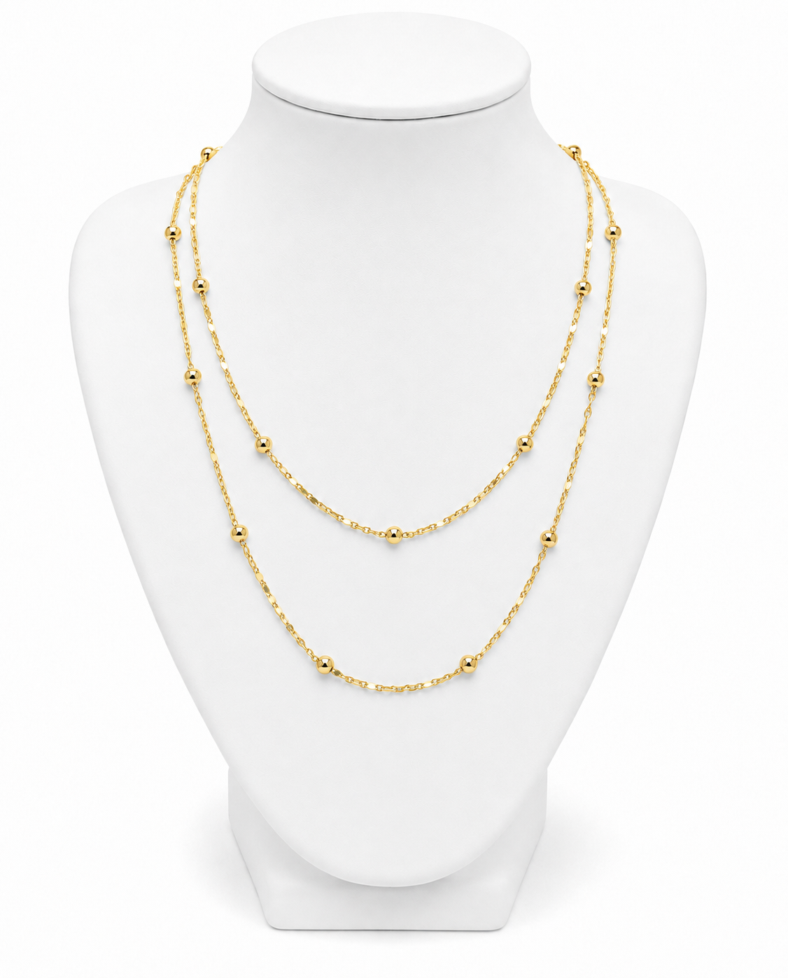Dainty Gold Necklace