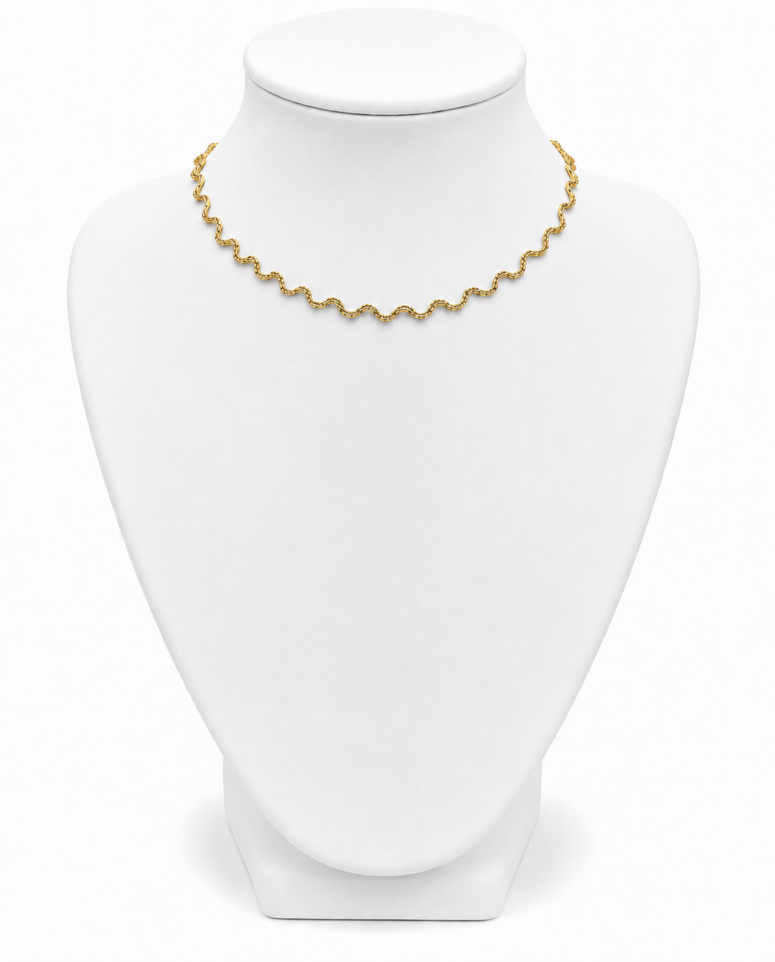 Wavy Necklace