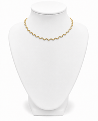 Wavy Necklace