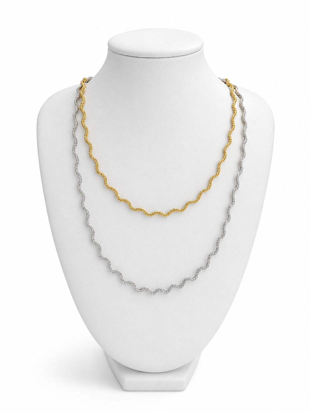 Wavy Necklace