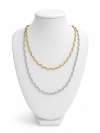 Wavy Necklace