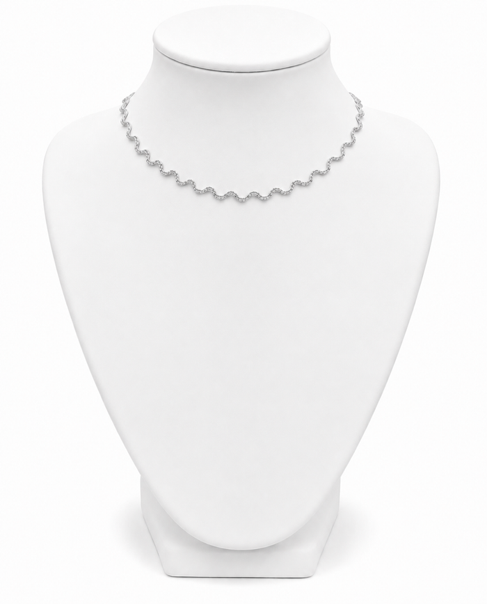 Wavy Necklace