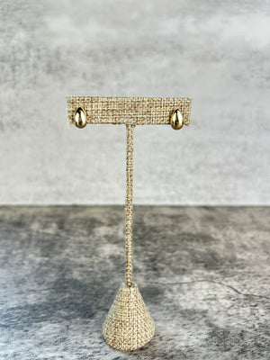 Tiny Drop Earring