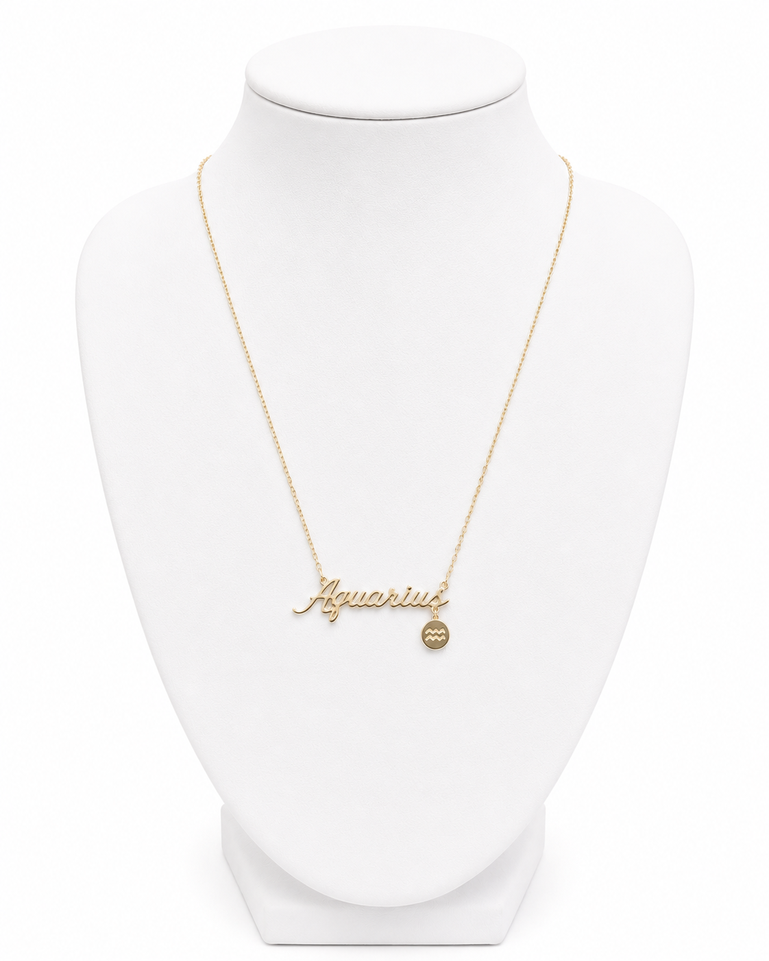 Zodiac Sign Necklace
