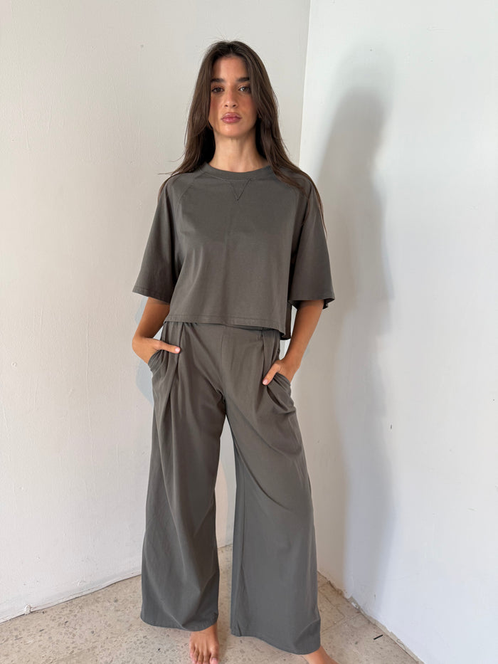 Boxy Lounge Set