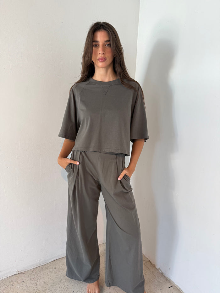 Boxy Lounge Set