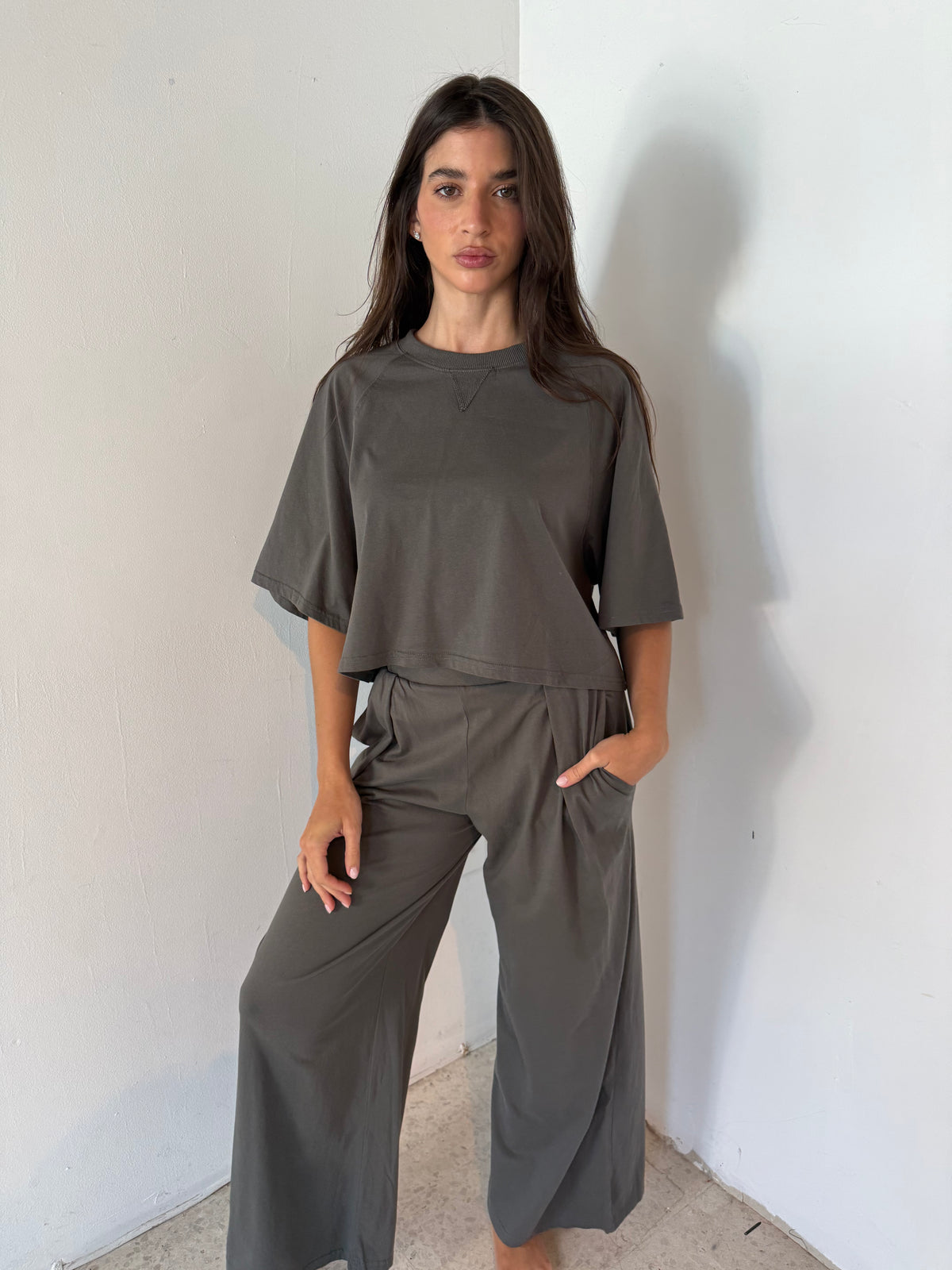 Boxy Lounge Set