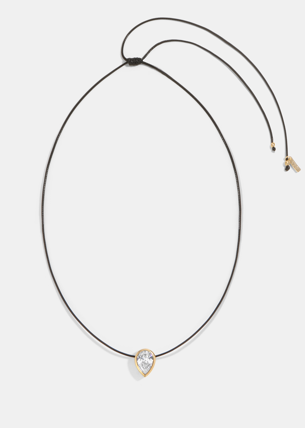 OASIS CORD NECKLACE