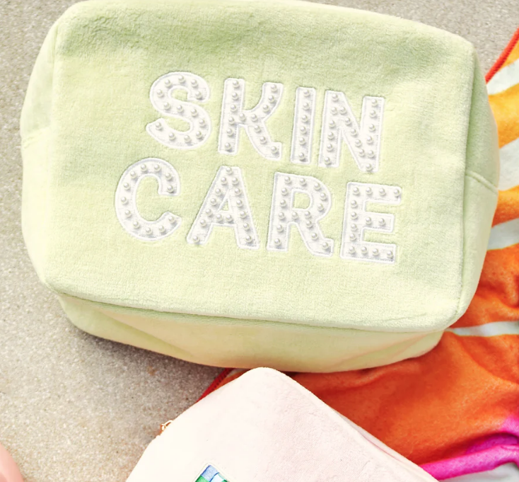 Skincare Terry Cloth XL - Lime Green