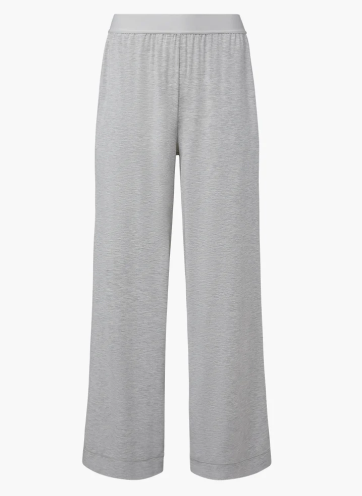 Wide Leg Modal Jersey Pant WEWOREWHAT