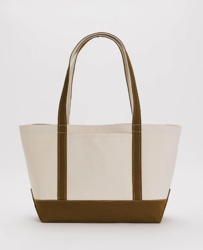 Heavyweight Canvas Tote
