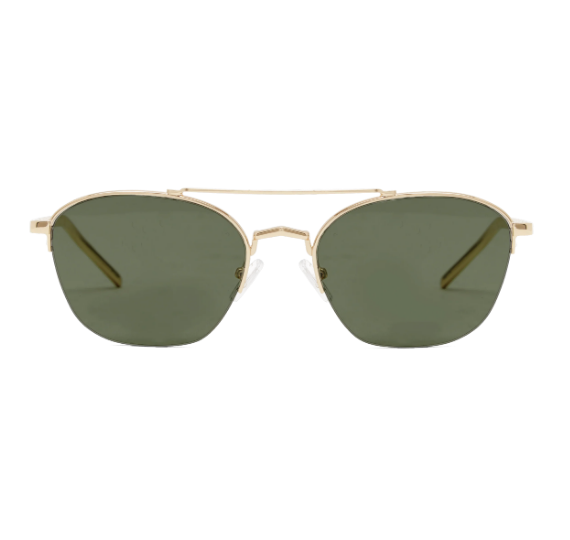 THE SHAYK - GOLD-GREEN