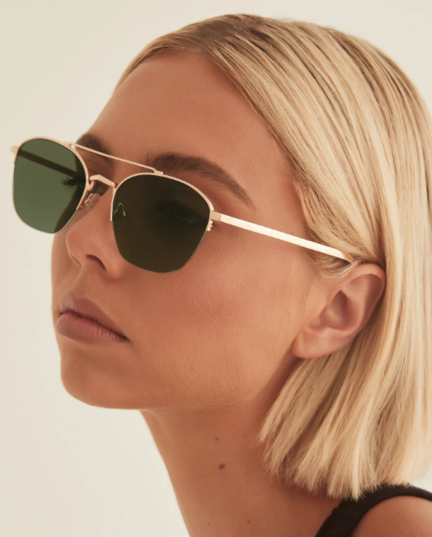 THE SHAYK - GOLD-GREEN