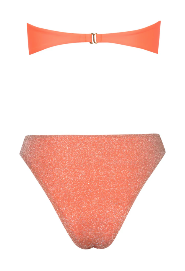 VERA TOP TANGERINE & VERA BOTTOM by Baobab