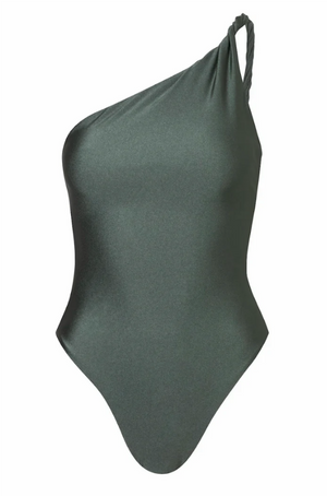GIANNI ONE PIECE LEAVES SWIMWEAR by Baobab
