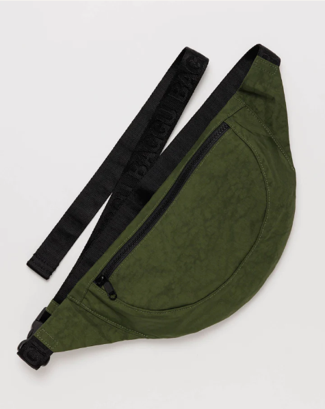 Crescent Fanny Pack