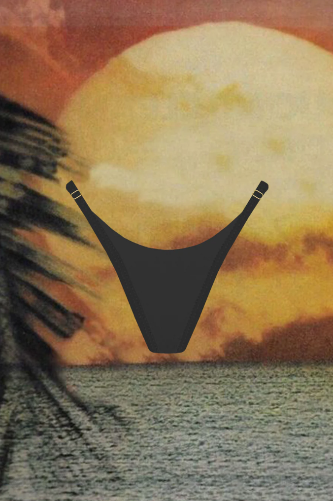 No.12 Nero Bottom