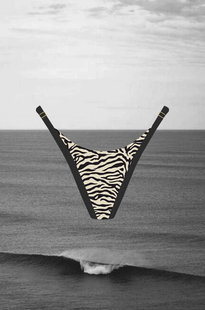 No.12 Zebra Bottom