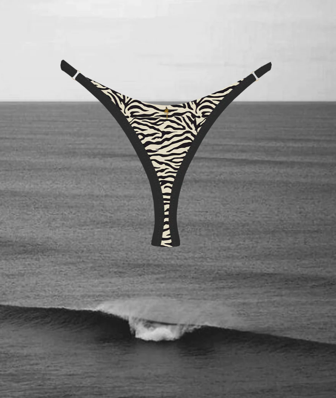 No.12 Zebra Bottom