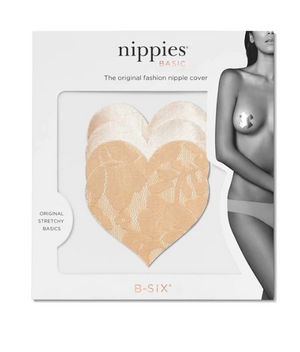 Heart Nipple Covers
