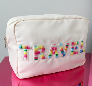 Travel Rainbow XL Bag