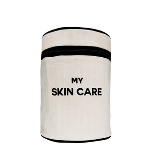 Round My Skin Care Stripe