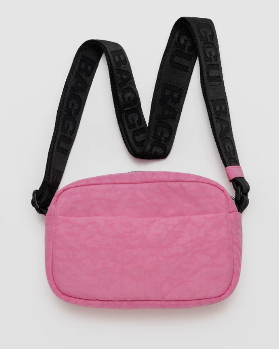 Camera Crossbody