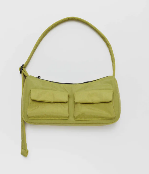 Cargo Shoulder Bag
