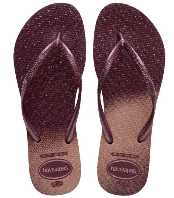 Purple Soil Havainas