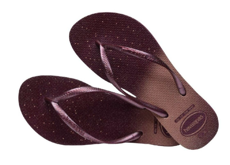 Purple Soil Havainas