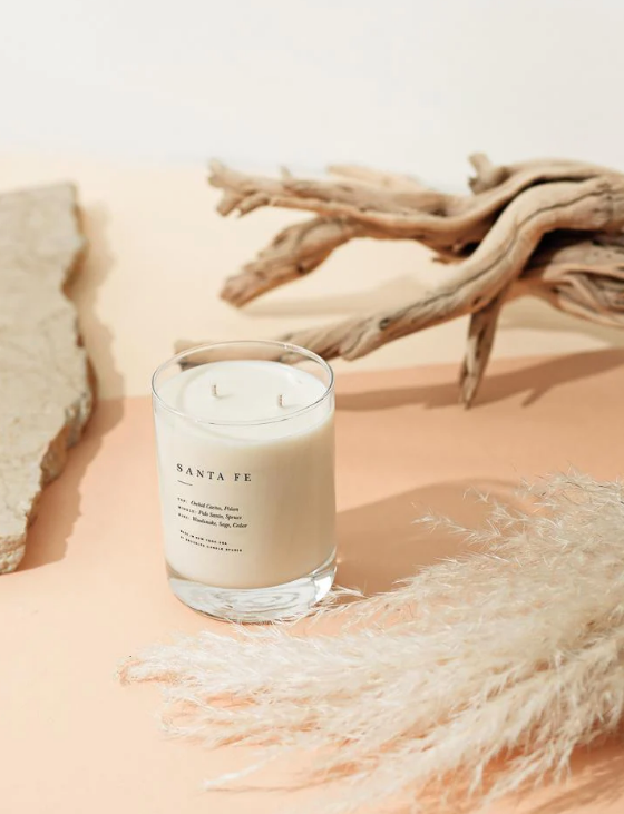 Santa Fe Escapist Candle