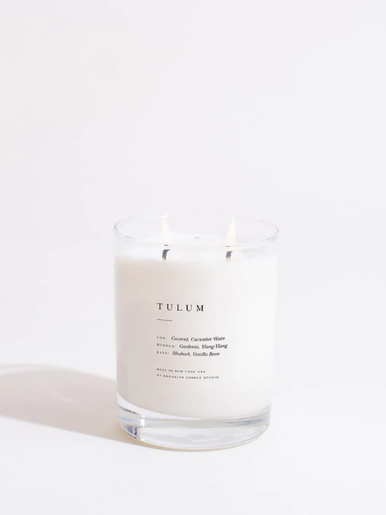 Tulum Escapist Candle