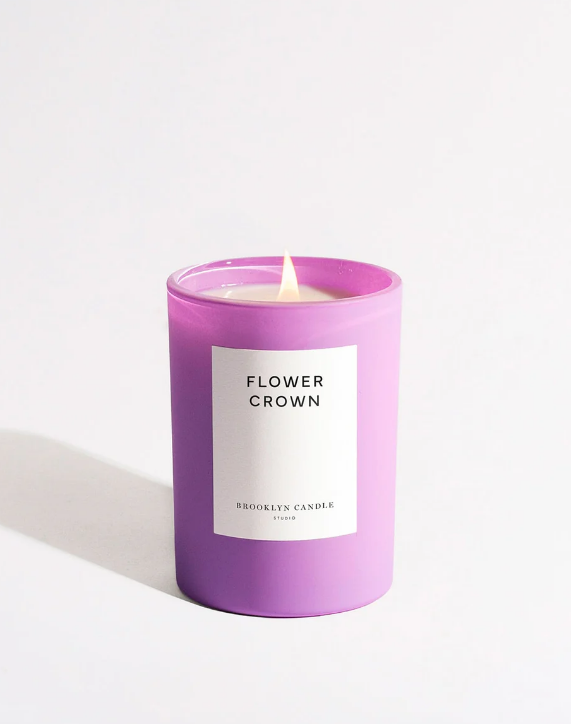 Flower Crown Limited Edition Candle
