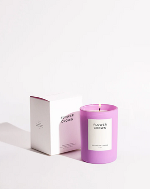 Flower Crown Limited Edition Candle