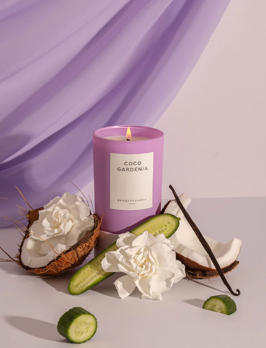 Coco Gardenia Limited Edition Candle