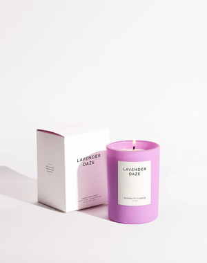 Lavender Daze Limited Edition Candle