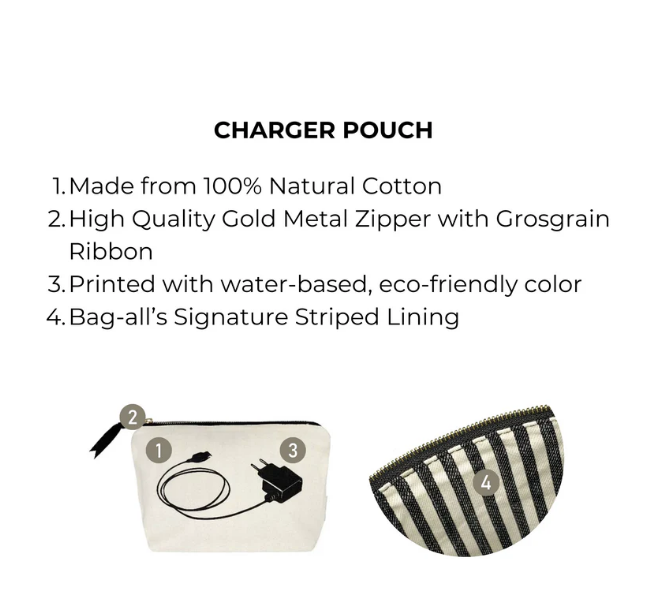 Charger Pouch