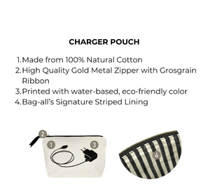 Charger Pouch