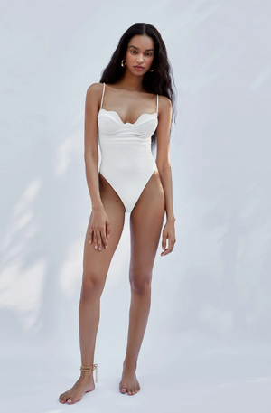 Firenze Lou One Piece Brazilian by VIX Swimwear