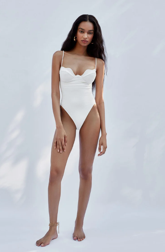 Firenze Lou One Piece Brazilian by VIX Swimwear