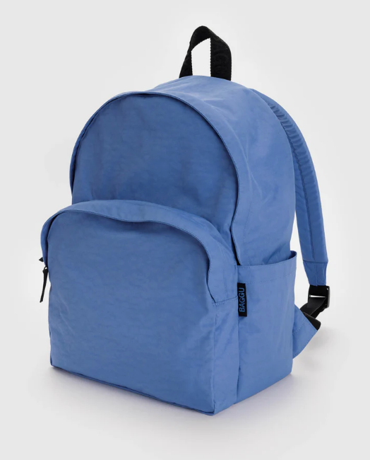 Large Nylon Backpack