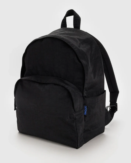 Large Nylon Backpack
