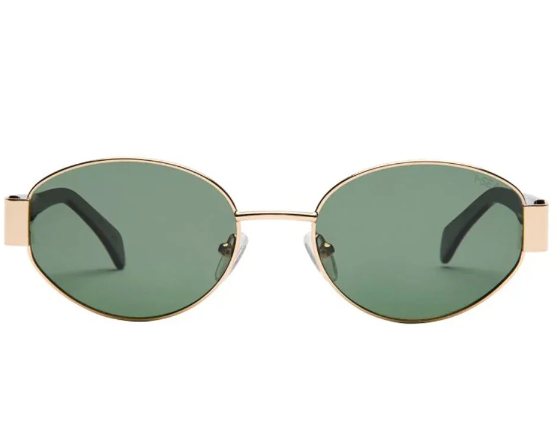 Gold/Green