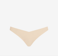 Classic Solid Tiny Thong