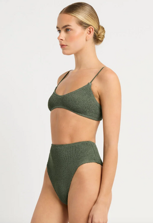 Selena Crop & Palmer Btm BOND-EYE