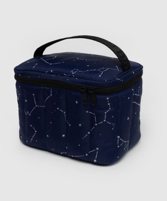 Puffy Lunch Bag